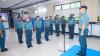 8 Perwira Koarmada III TNI AL Naik Pangkat