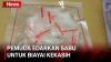 Pemuda Ditangkap akibat Edarkan Sabu untuk Biayai Kekasih 
