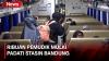 Ribuan Pemudik Mulai Padati Stasiun Bandung Jelang H-7 Lebaran 