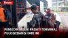H-7 Hari Raya Idul Fitri, Begini Suasana Pemudik di Terminal Pulogebang