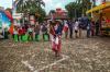Antrean Penukaran Uang Rupiah di Palembang - Bagian 2