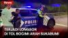 Imbas Bencana Longsor, Tol Bocimi Ditutup dan Arus Lalin Dialihkan ke GT Cigombong