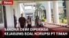 Potret Sandra Dewi Senyum-Senyum Jelang Diperiksa Kejagung Terkait Kasus Korupsi PT Timah