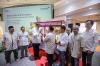 Berdayakan Masyarakat, Indosat Bagikan Gerobak Berkah untuk Marbot Masjid