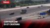 Arus Mudik di GT Cikatama Mulai Ramai, Berlakukan Contraflow Siang Ini