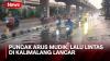Masuki Puncak Arus Mudik, Lalu Lintas di Kalimalang Terpantau Lancar