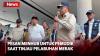 H-3 Lebaran, Menhub Budi Karya Sumadi Tinjau Arus Mudik di Pelabuhan Merak