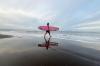Pesona Keindahan Alam Pesisir Pansela, Ada Pantai Batukaras Banyak Bule Surfing