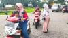 Aksi Nyata, RPA Perindo Berbagi Takjil di Rajeg Tangerang