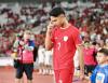 Shin Tae-yong Semprot Marselino Ferdinan usai Dikartu Merah: Penampilan Terburuk!