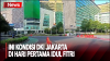  DKI Jakarta Nampak Lengang di Hari Pertama Idul Fitri 1445 Hijriah