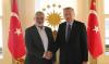 3 Putra Pemimpin Hamas Ismail Haniya Dibunuh Israel, Erdogan Sampaikan Belasungkawa