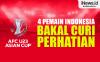 Infografis Daftar 4 Pemain Indonesia yang Bakal Curi Perhatian di Piala Asia U-23 2024