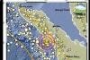 Gempa Terkini M3,8 Guncang Aceh Singkil