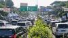 Arus Lalin Ramai, Polisi Berlakukan One Way Arah Puncak Pagi Ini