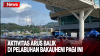  H+4 Lebaran,  Arus Balik Lebaran di Pelabuhan Bakauheni Lampung Ramai Lancar