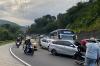 Jalur Lintas Selatan Lingkar Gentong Padat Merayap Pagi Ini, Didominasi Pemudik - Bagian 2