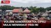 Puncak Arus Balik Lebaran 2024, Tol Cipali Jalur B KM 101 Pagi Ini Macet 