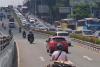 One Way Arus Balik Lebaran 2024, Jalur Semarang-Solo-Jogja Macet Panjang