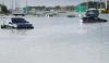Ribuan Mobil Mewah Terendam Banjir, Orang Kaya di Dubai Hanya Bisa Pasrah