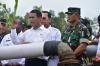 Tingkatkan IP Padi di Merauke, Kementan Genjot Pompanisasi