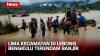 Banjir di Kabupaten Lebong Bengkulu Meluas, Lima Kecamatan Terendam