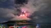 Kilat Petir Muncul saat Gunung Ruang Erupsi, Ini Penjelasan PVMBG
