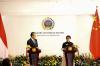 Pertemuan Menlu Retno dan Menlu China Wang Yi Bahas Krisis Timur Tengah dan Palestina - Bagian 3