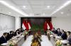 Pertemuan Menlu Retno dan Menlu China Wang Yi Bahas Krisis Timur Tengah dan Palestina - Bagian 5