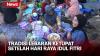 Rayakan Lebaran Ketupat, Warga Kampung Jawa Padati Pantai Sanur Bali