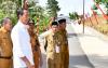Jokowi Resmikan Jalan Inpres di Gorontalo Senilai Rp161 Miliar: untuk Naikkan Produktivitas