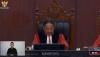 MK Bacakan 14 Amicus Curiae dalam Putusan Sengketa Pilpres, Termasuk dari Megawati 