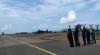 Viral, Foto Lambaian Tangan Selamat Jalan untuk Kru Helikopter AL Malaysia Sebelum Tabrakan