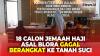 18 Calon Jemaah Haji Asal Blora Dipastikan Gagal Berangkat ke Tanah Suci, Ini Penyebabnya