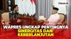 Gibran Ungkap Ma'ruf Amin Sebut Sinergitas Presiden dan Wapres Ibarat Permainan Bulutangkis