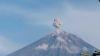 Gunung Semeru 4 Kali Erupsi sejak Tengah Malam, Semburkan Kolom Abu Setinggi 900 Meter
