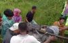 Operator Ekskavator Tewas Diterjang Air Bah di Tanah Datar, Korban Terseret 3 Km