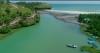 Desa di Pacitan Punya Pemandangan Cantik yang Wajib Diabadikan, Pantai Menyatu dengan Sungai!