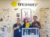 MNC Life Kolaborasi dengan Treasury di Pameran Seni, Diharapkan Mampu Dorong Pengembangan Literasi Digital