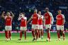 Arsenal Sudah Gladi Bersih Penyerahan Trofi Liga Inggris di Stadion Emirates, Yakin Juara?