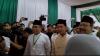 Gibran Sambangi Kantor PBNU, Hadiri Acara Halalbihalal