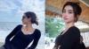 Potret Cantik Nadia Raisya, Pacar Pemain Timnas Marselino Ferdinan saat Liburan 