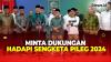Datang ke Markas PKB, PPP Minta Dukungan dalam Hadapi Sengketa Pileg 2024 di MK