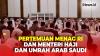 Kunjungi Indonesia, Menteri Haji dan Umrah Arab Saudi akan Bahas Persiapan Haji