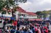 Ribuan Pekerja dan Mahasiswa Peringati Hari Buruh di Kota Malang - Bagian 2