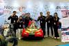 Tim Nogogeni ITS Tampilkan Karya Mobil Listrik di PEVS 2024