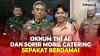 Oknum TNI AL yang Pukul Sopir dan Rusak Mobil Katering Sepakat Berdamai dengan Korban