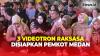 Nobar Timnas U-23 Indonesia vs Irak, Pemkot Medan Siapkan 3 Videotron Raksasa