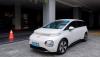 Jajal Fitur Mobil Listrik Cloud EV, Intip Desain Kabinnya