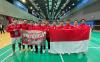 Link Live Streaming Final Thomas Cup 2024 Indonesia vs China, Saksikan di Vision+!